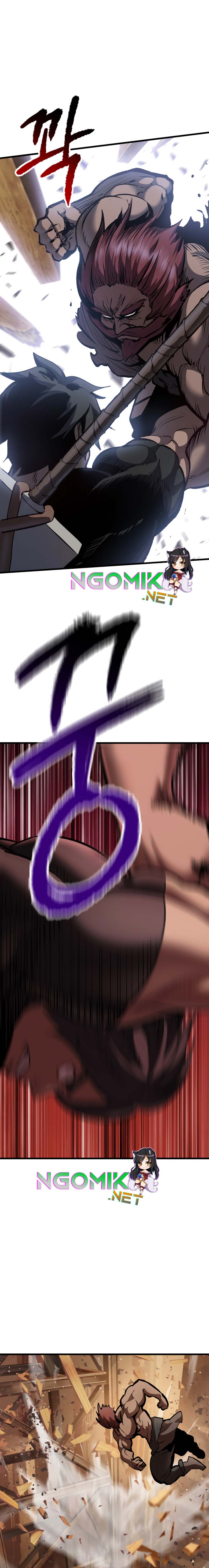 Otherworldly Sword King’s Survival Records chapter 110